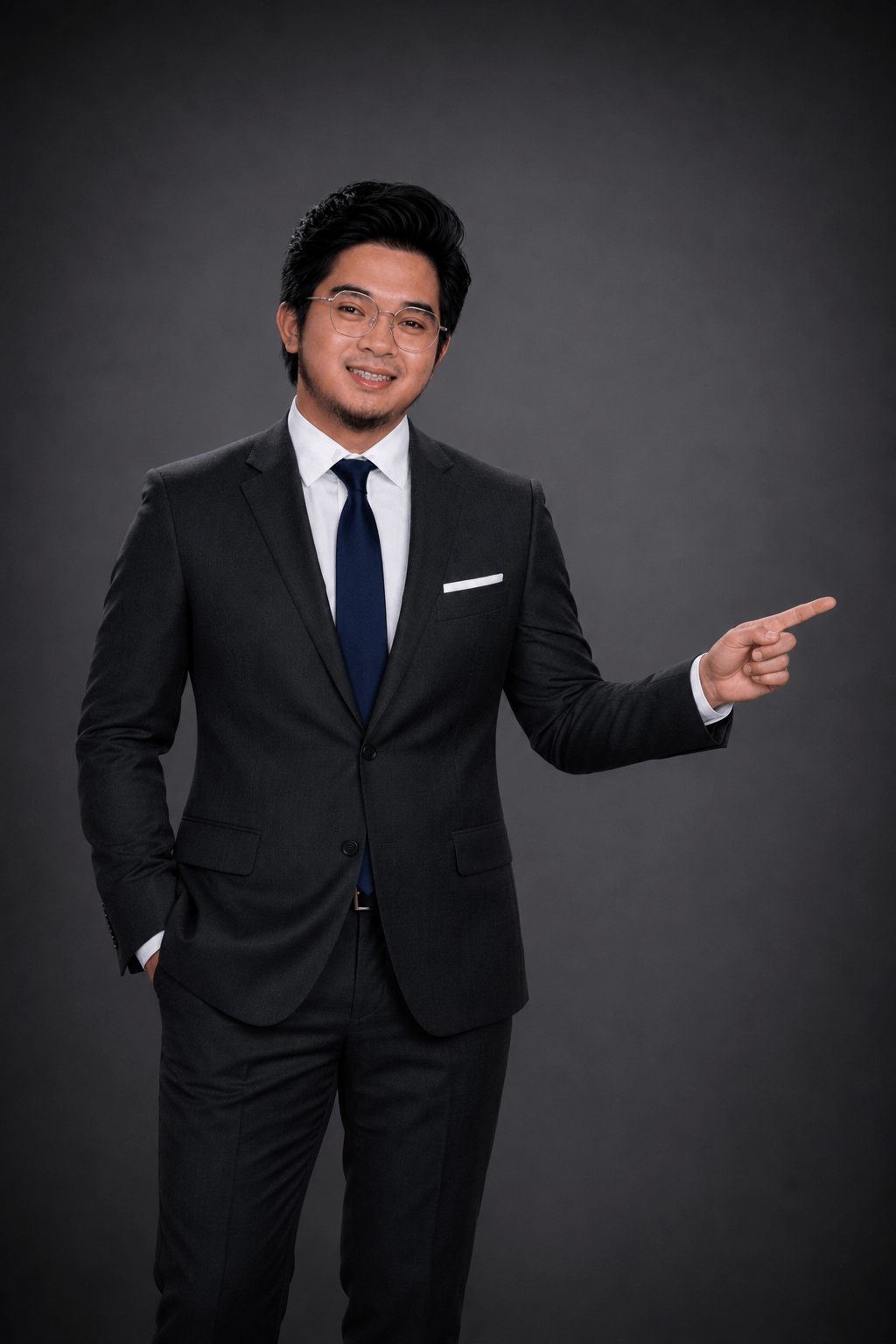 Greg Kenneth Bradecina